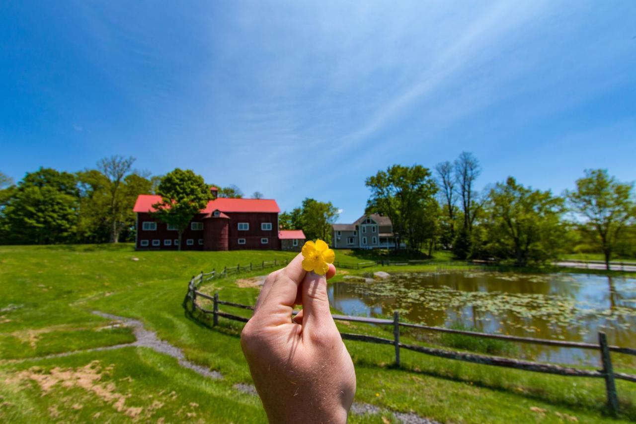 Inn At Tyler Hill Ngoại thất bức ảnh