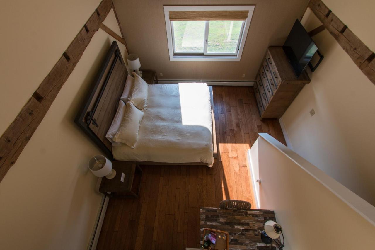 Inn At Tyler Hill Ngoại thất bức ảnh