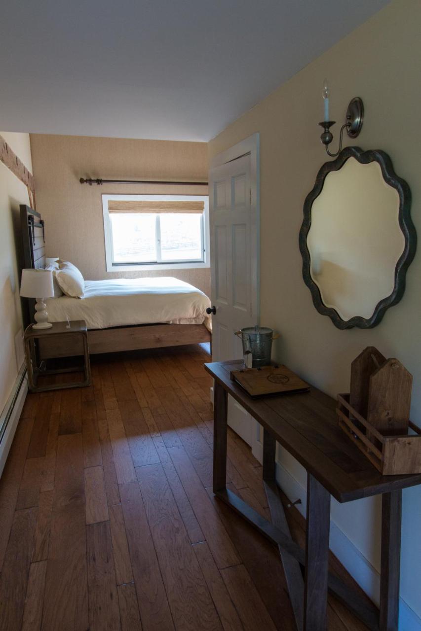 Inn At Tyler Hill Ngoại thất bức ảnh