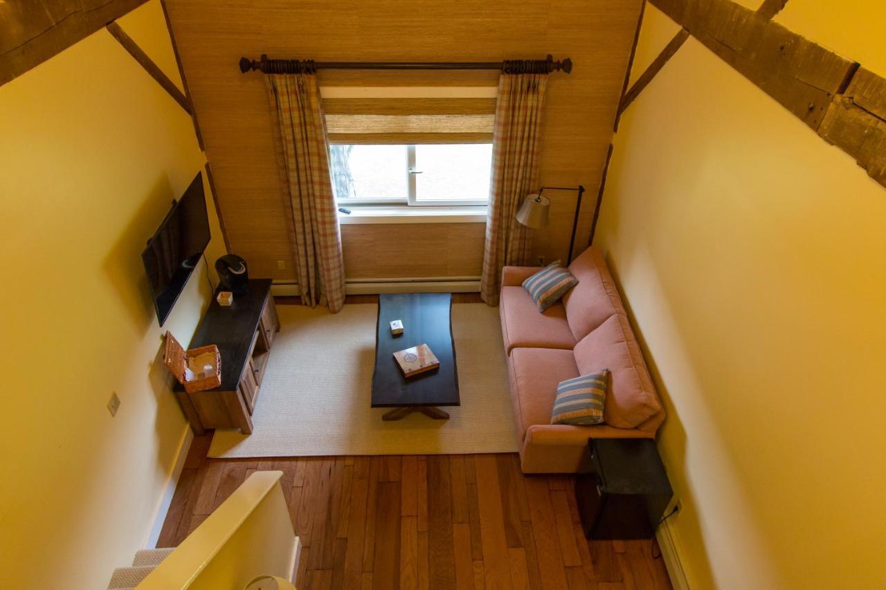 Inn At Tyler Hill Ngoại thất bức ảnh