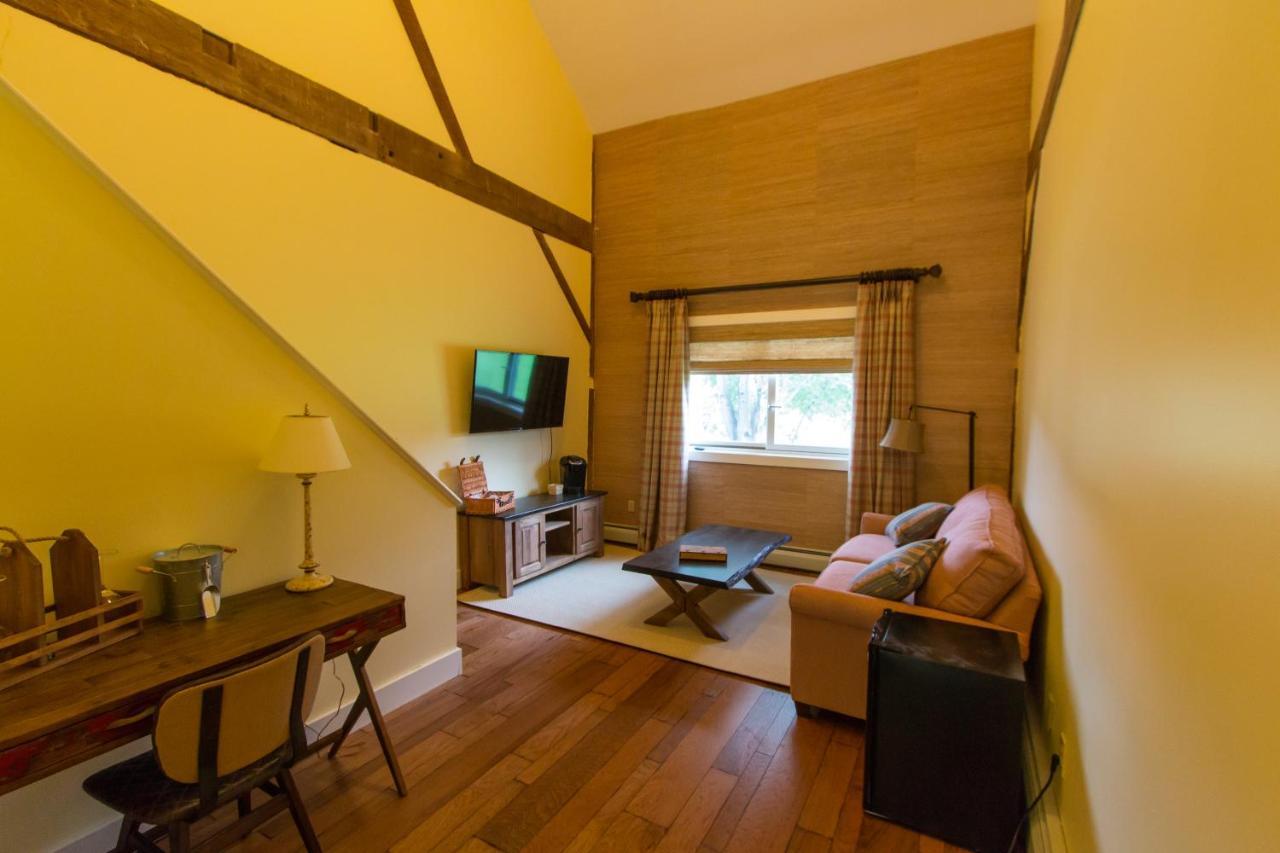 Inn At Tyler Hill Ngoại thất bức ảnh