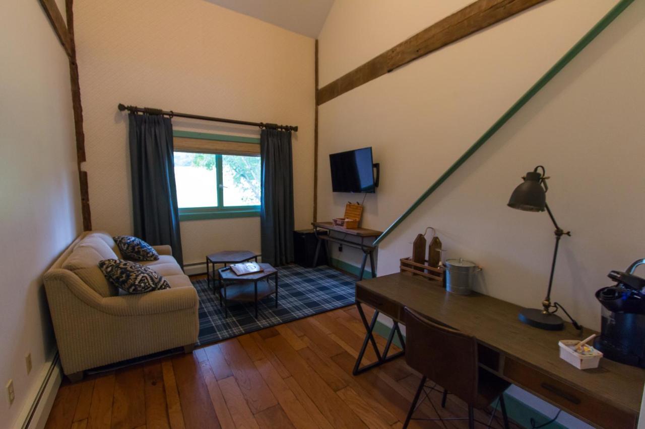 Inn At Tyler Hill Ngoại thất bức ảnh