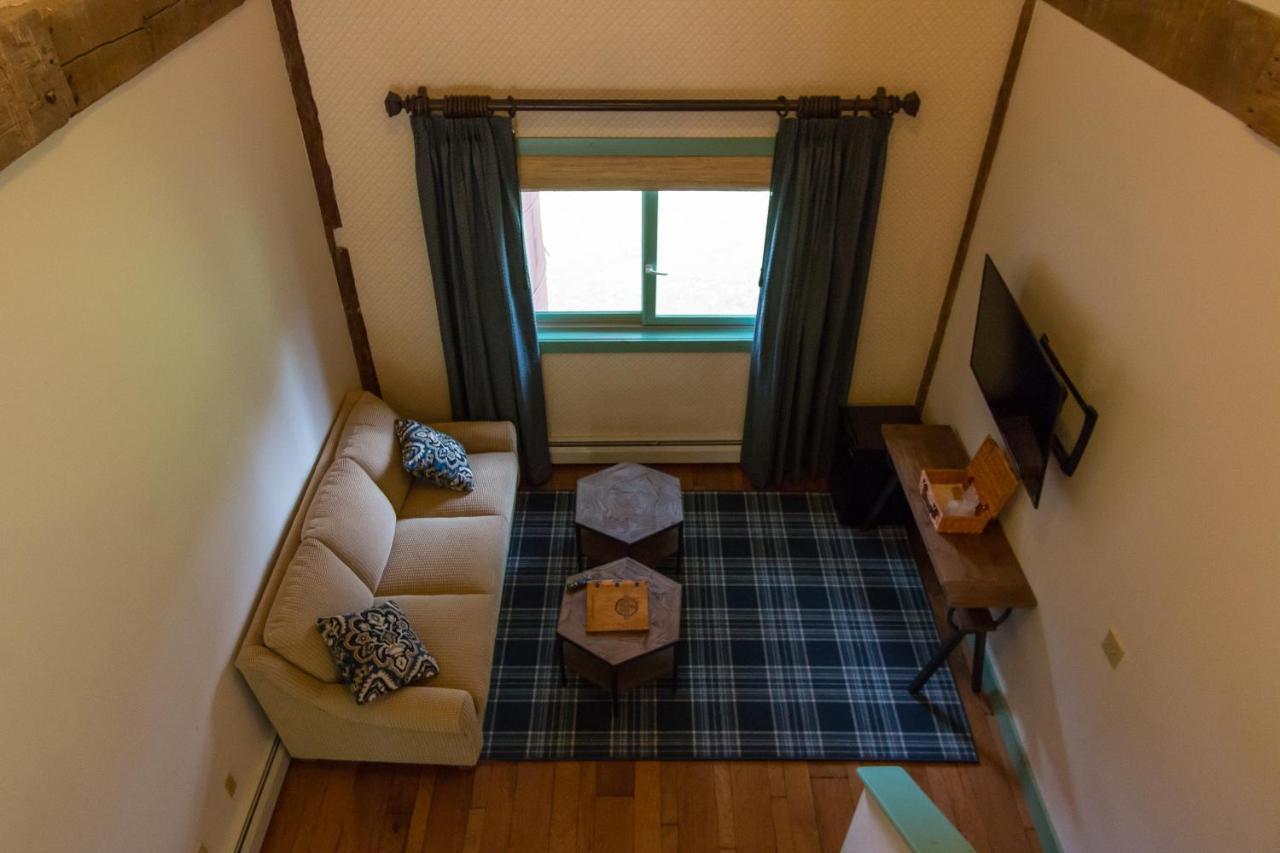Inn At Tyler Hill Ngoại thất bức ảnh