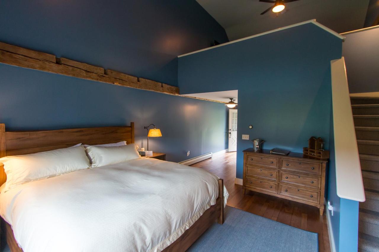 Inn At Tyler Hill Ngoại thất bức ảnh