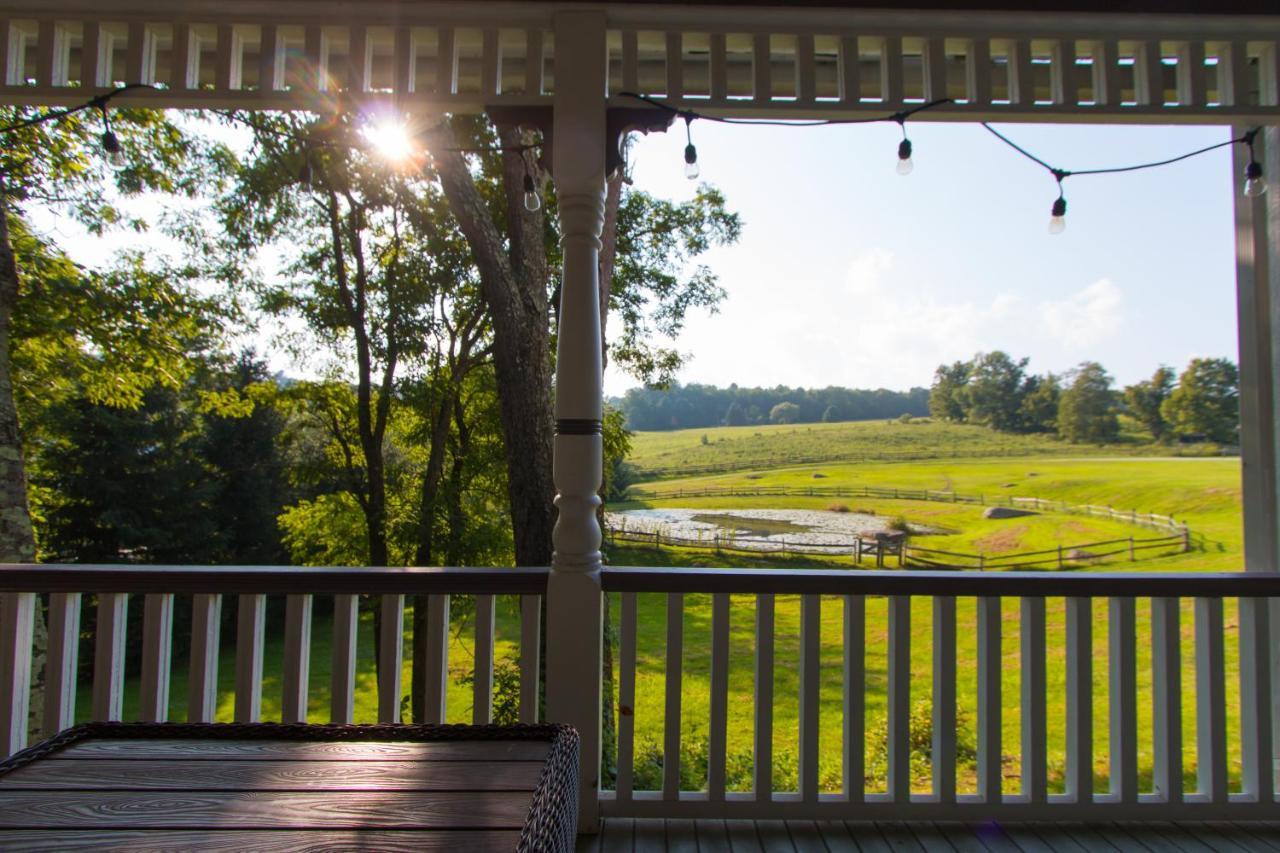Inn At Tyler Hill Ngoại thất bức ảnh